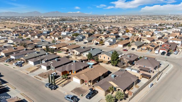 14235 Strata Rock Drive, El Paso, TX 79938