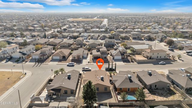 14235 Strata Rock Drive, El Paso, TX 79938