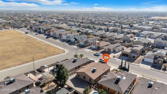 14235 Strata Rock Drive, El Paso, TX 79938