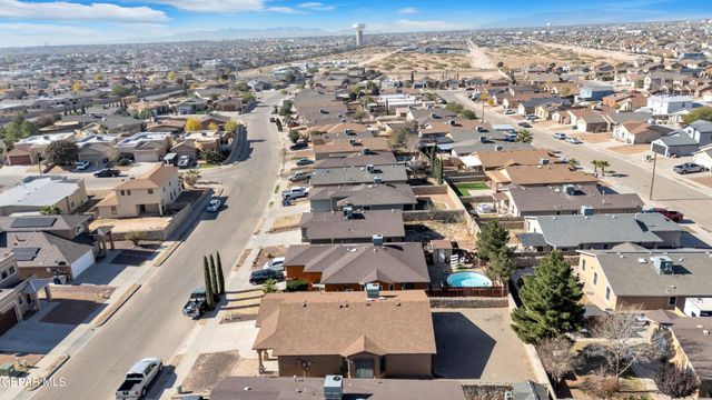 14235 Strata Rock Drive, El Paso, TX 79938
