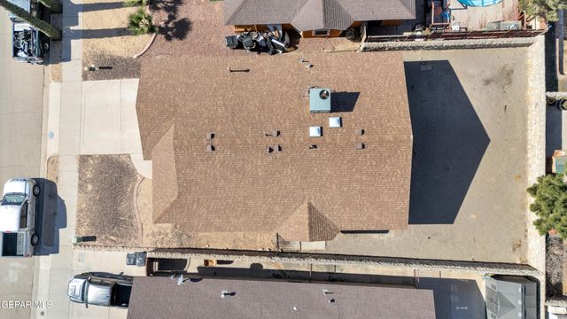 14235 Strata Rock Drive, El Paso, TX 79938