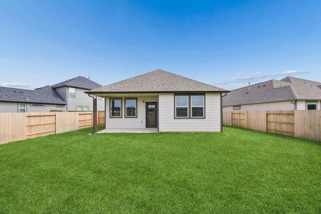 1242 Minorca Street, Huffman, TX 77336