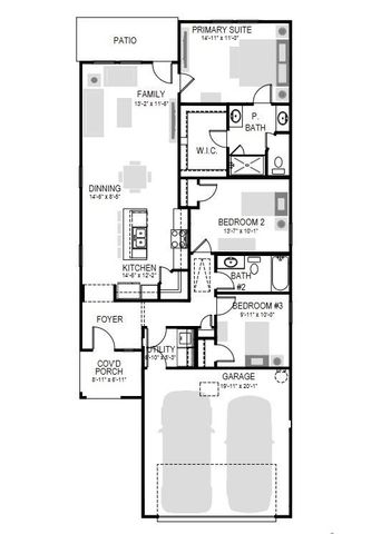 1242 Minorca Street, Huffman, TX 77336