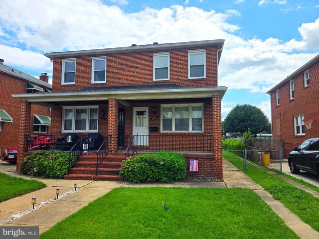 6713 BOSTON AVE, Baltimore, MD 21222