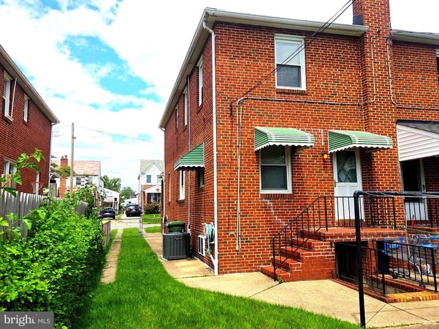 6713 BOSTON AVE, Baltimore, MD 21222