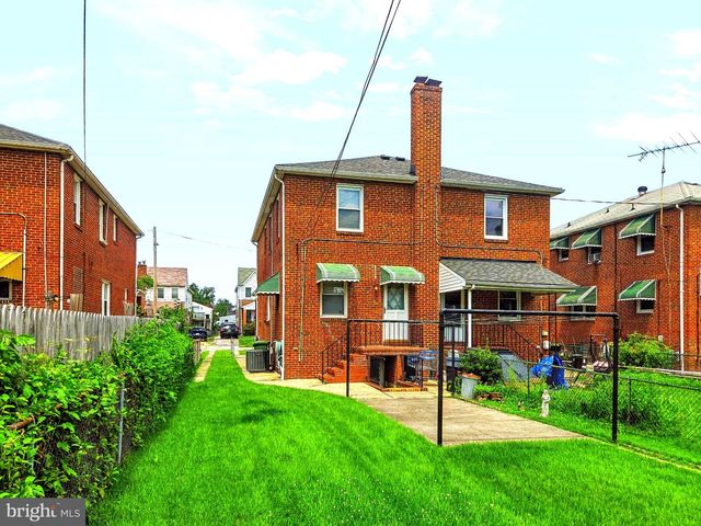 6713 BOSTON AVE, Baltimore, MD 21222