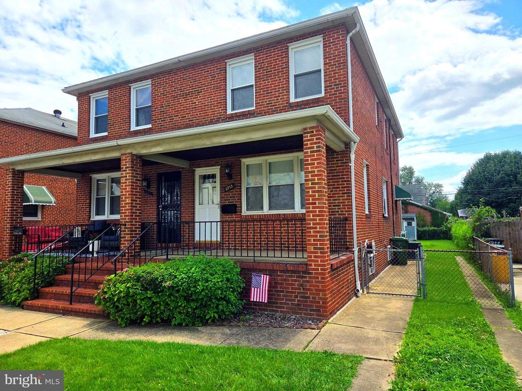 6713 BOSTON AVE, Baltimore, MD 21222