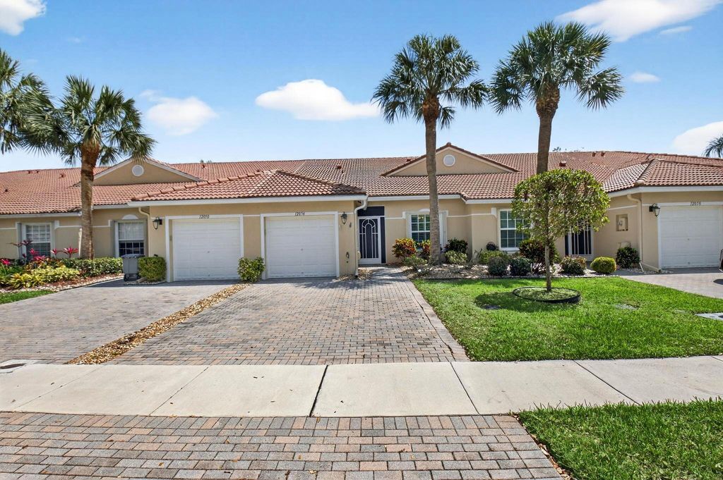 12054 Napoli Lane 12054, Boynton Beach, FL 33437