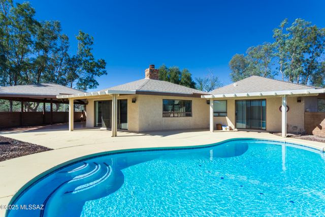 43 Saddle Horn Drive, Tubac, AZ 85646