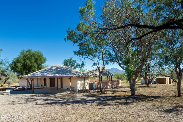 43 Saddle Horn Drive, Tubac, AZ 85646