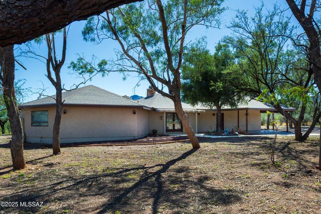 43 Saddle Horn Drive, Tubac, AZ 85646