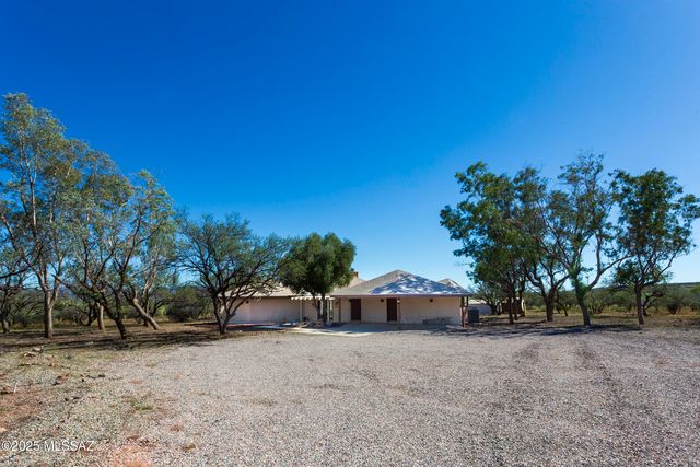 43 Saddle Horn Drive, Tubac, AZ 85646