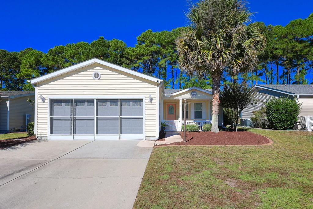 137 Wellspring Dr., Conway, SC 29526 — exterior