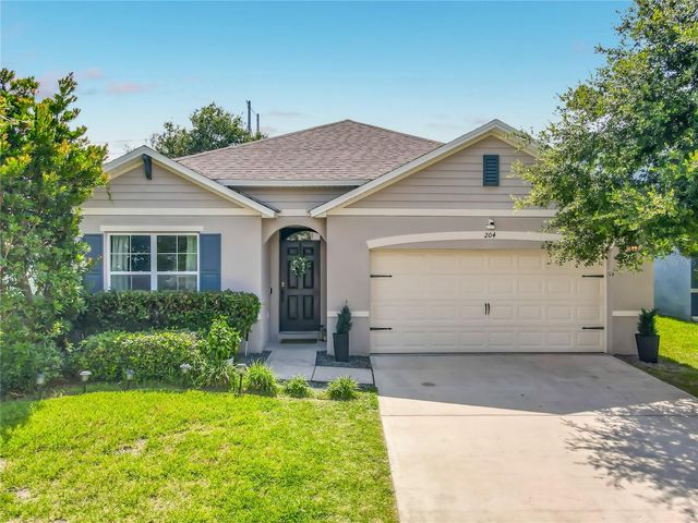 204 DUKE DRIVE, Deland, FL 32724