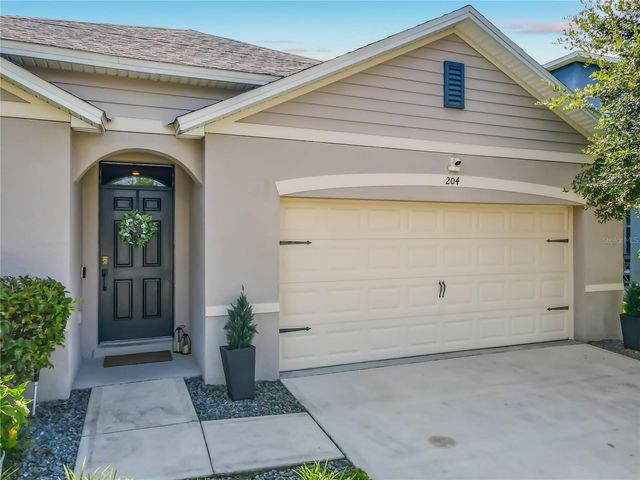 204 DUKE DRIVE, Deland, FL 32724