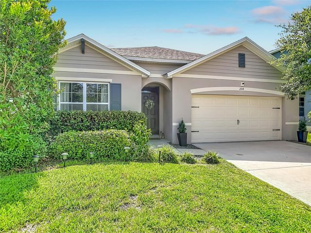 204 DUKE DRIVE, Deland, FL 32724