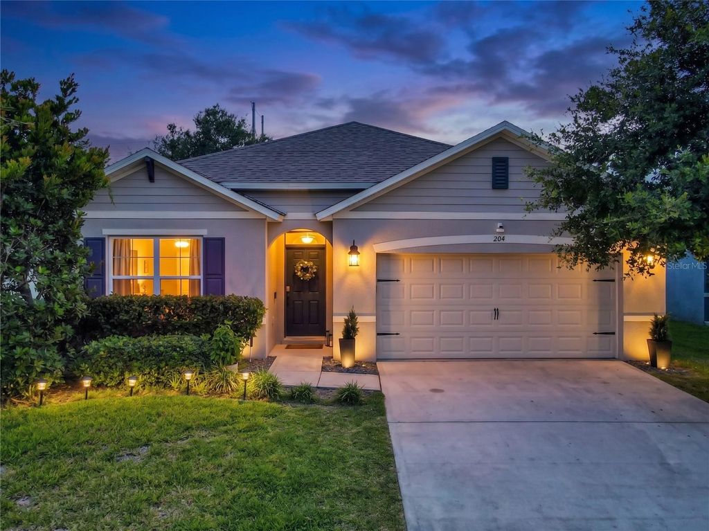 204 DUKE DRIVE, Deland, FL 32724