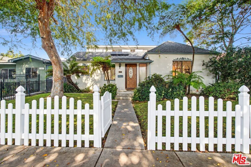 1013 Bay Street, Santa Monica, CA 90405 — exterior