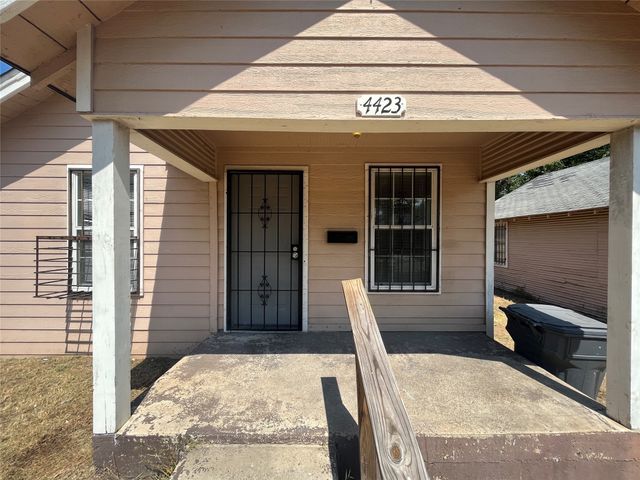 4423 Canal Street, Dallas, TX 75210