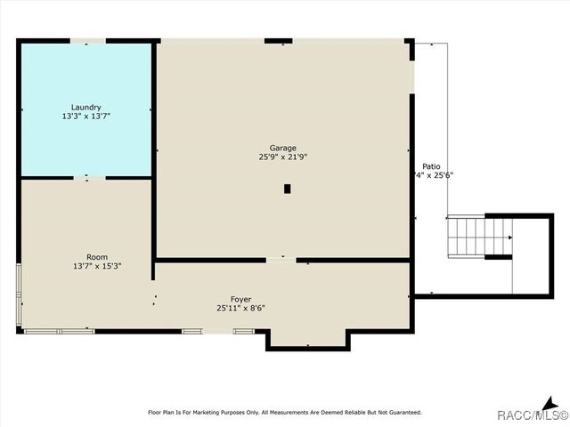 5937 S Mason Creek Road, Homosassa, FL 34448