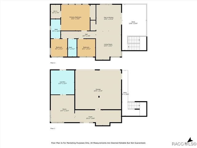 5937 S Mason Creek Road, Homosassa, FL 34448