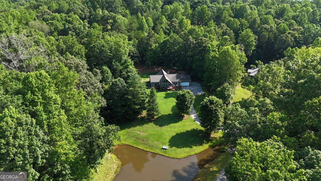 146 Skunk Hollow Road, Cleveland, GA 30528