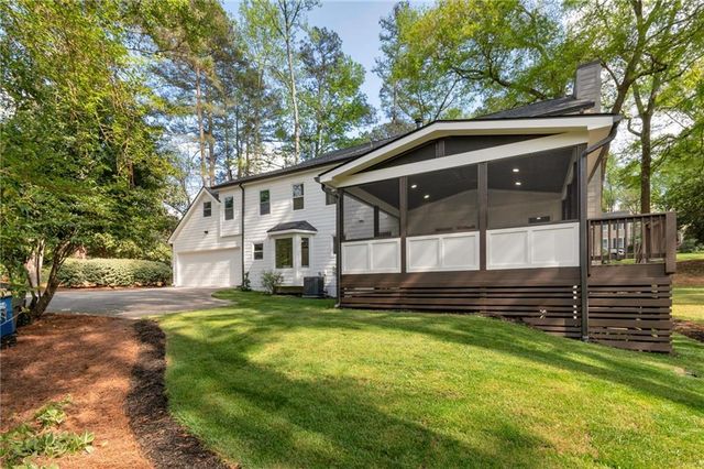 3839 Vinyard Way NE, Marietta, GA 30062