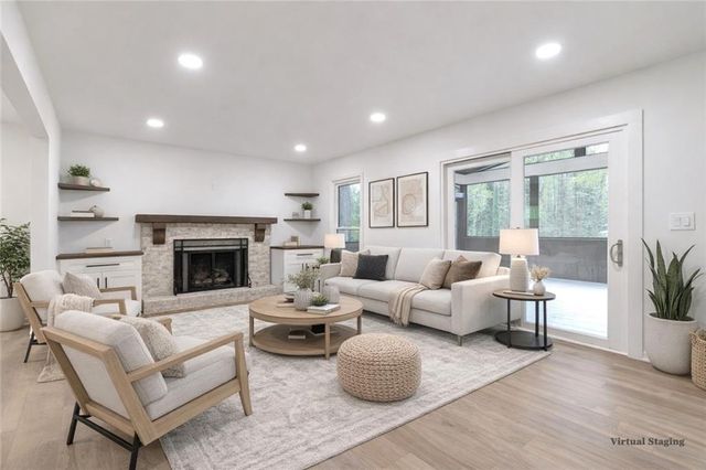 3839 Vinyard Way NE, Marietta, GA 30062