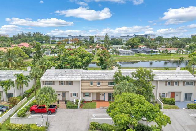 3119 N PALM AIRE Drive 3119, Pompano Beach, FL 33069