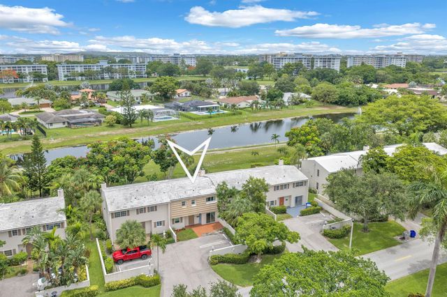 3119 N PALM AIRE Drive 3119, Pompano Beach, FL 33069