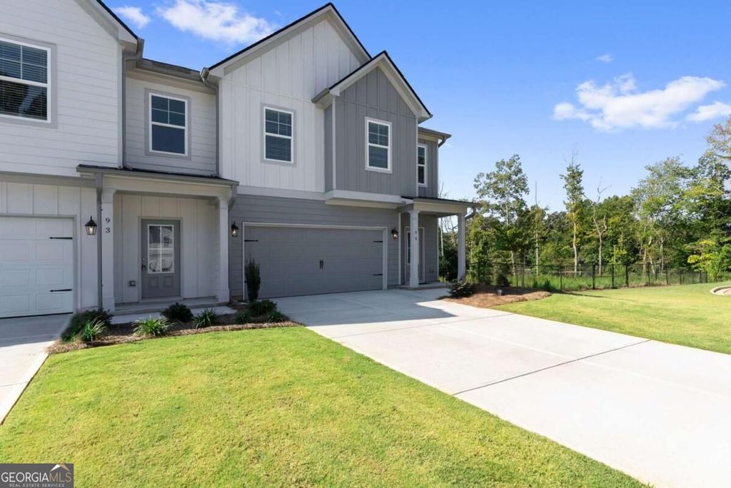 99 Maple Trail, Dawsonville, GA 30534