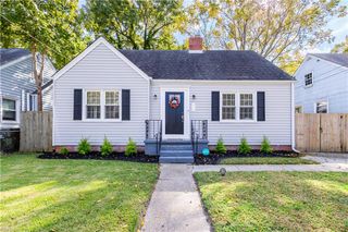 405 E E Lorengo AVE, Norfolk, VA 23503