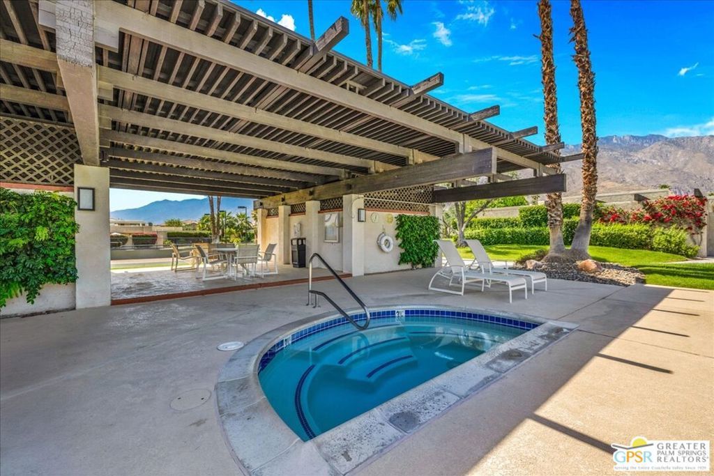 Image 53 of property listing at 410 N Hermosa Drive, Palm Springs, CA 92262