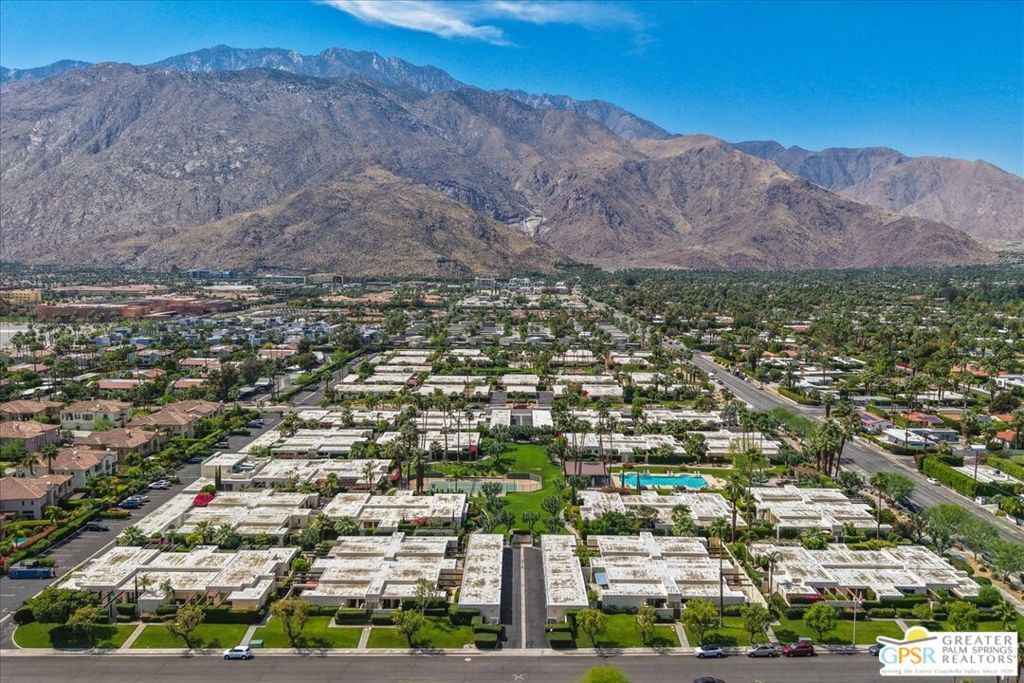 Image 58 of property listing at 410 N Hermosa Drive, Palm Springs, CA 92262