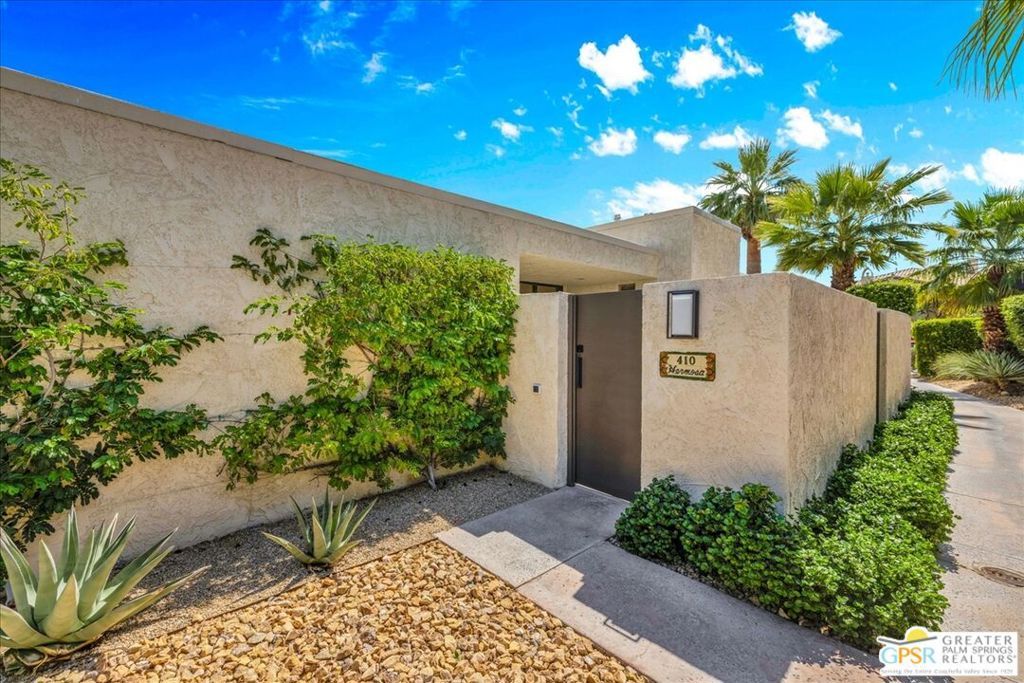Image 7 of property listing at 410 N Hermosa Drive, Palm Springs, CA 92262
