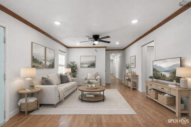 106 E WILLIAMS DRIVE, Burkburnett, TX 76354