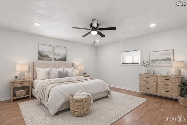 106 E WILLIAMS DRIVE, Burkburnett, TX 76354