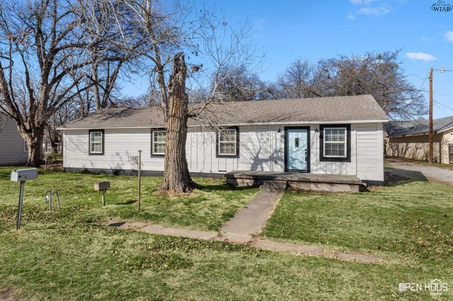 106 E WILLIAMS DRIVE, Burkburnett, TX 76354