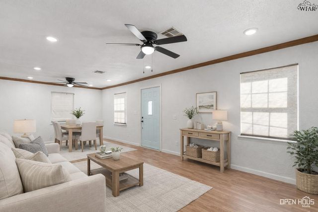 106 E WILLIAMS DRIVE, Burkburnett, TX 76354