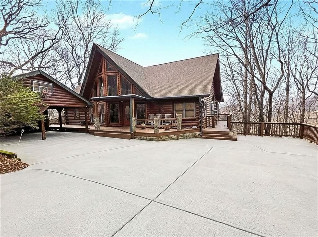 1397 Chestnut Cove Trail, Jasper, GA 30143