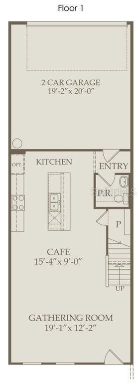 Image 2 of property listing at 11478 NONA SOUND ST, Orlando, FL 32832
