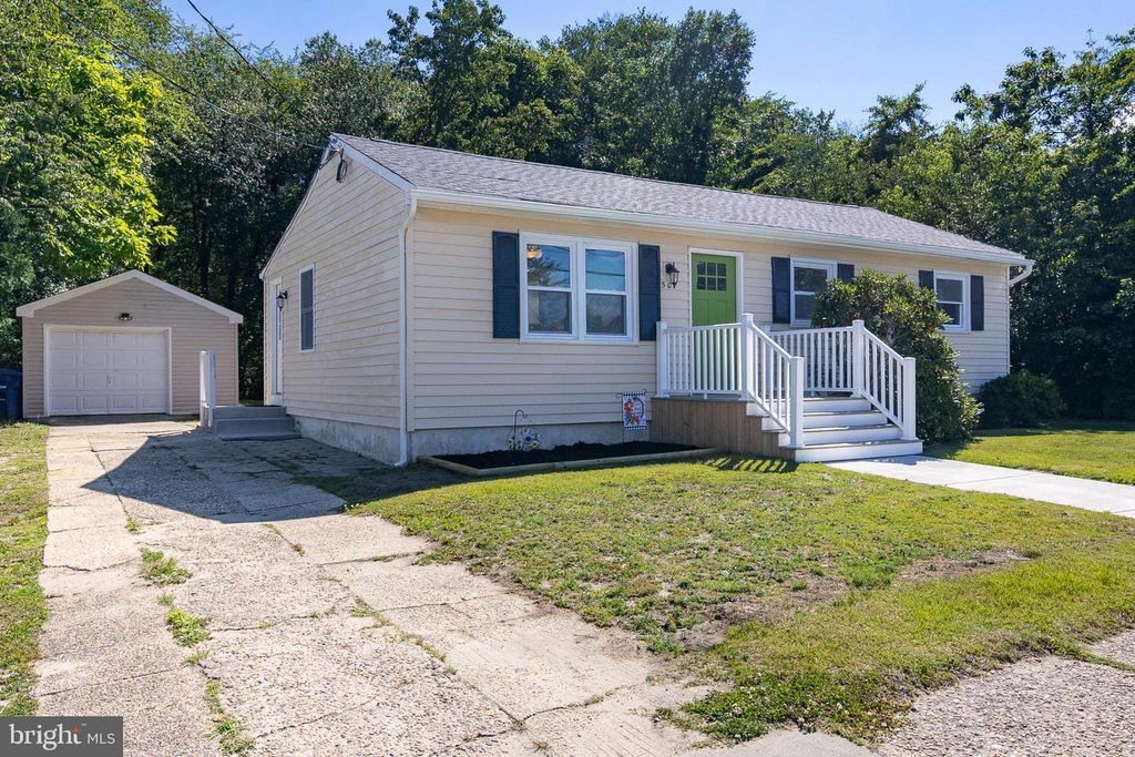 507 BERKELEY DR, Browns Mills, NJ 08015
