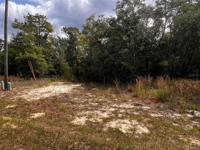 7095 N FOXDALE DRIVE, Citrus Springs, FL 34434