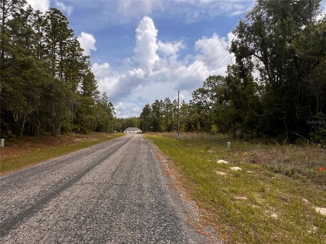 7095 N FOXDALE DRIVE, Citrus Springs, FL 34434