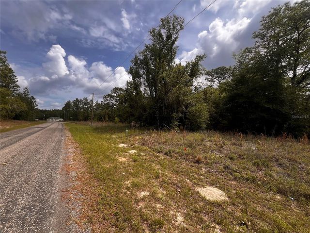 7095 N FOXDALE DRIVE, Citrus Springs, FL 34434