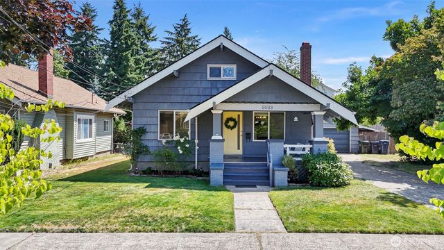 5033 S L Street, Tacoma, WA 98408