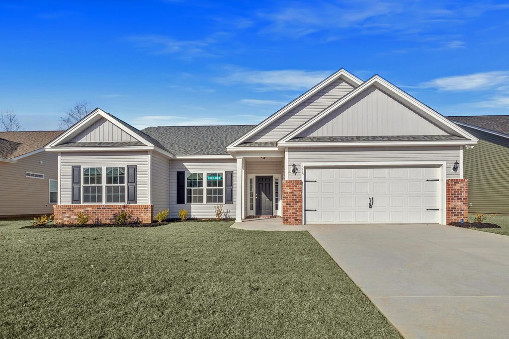 1126 W Business 9, Loris, SC 29569 — exterior
