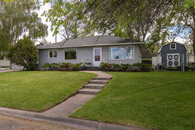 1805 5th Avenue, Helena, MT 59601