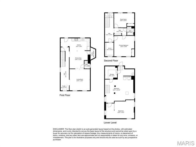 6446 Virginia Avenue, St Louis, MO 63111