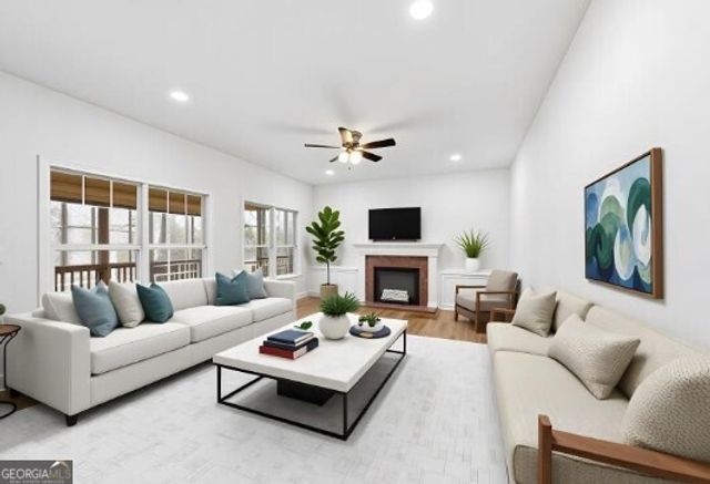 2769 SPRINGFOUNT Trail, Lawrenceville, GA 30043